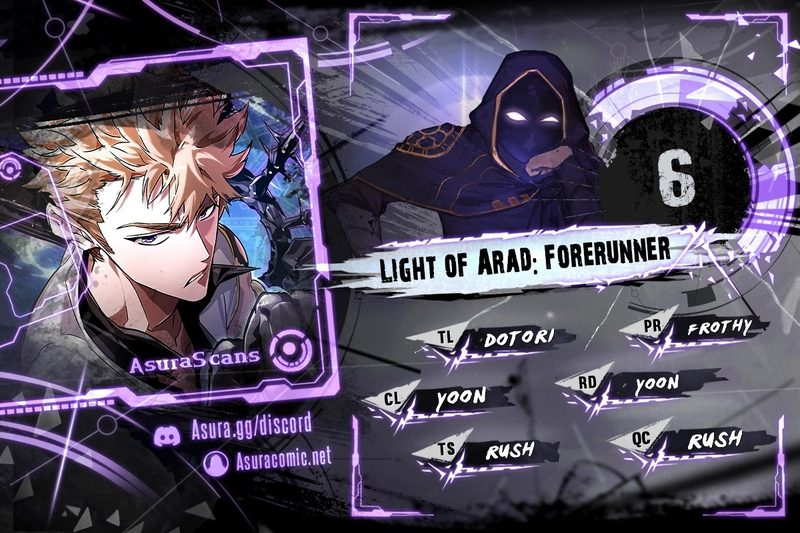 Light of Arad: Forerunner