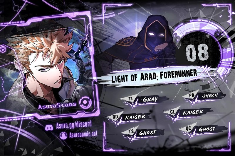 Light of Arad: Forerunner