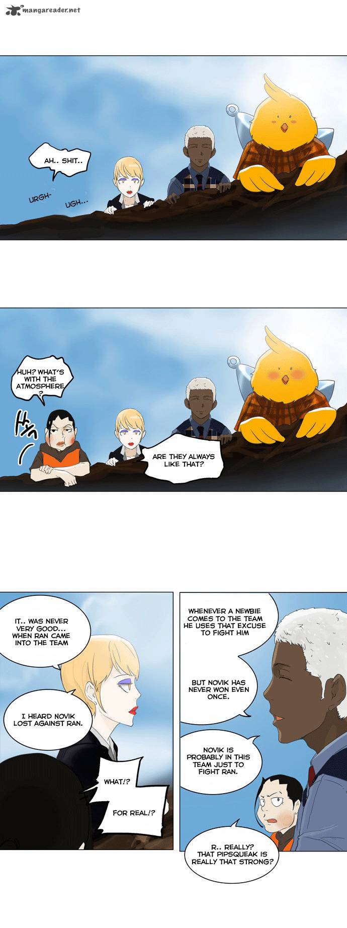 Tower of God