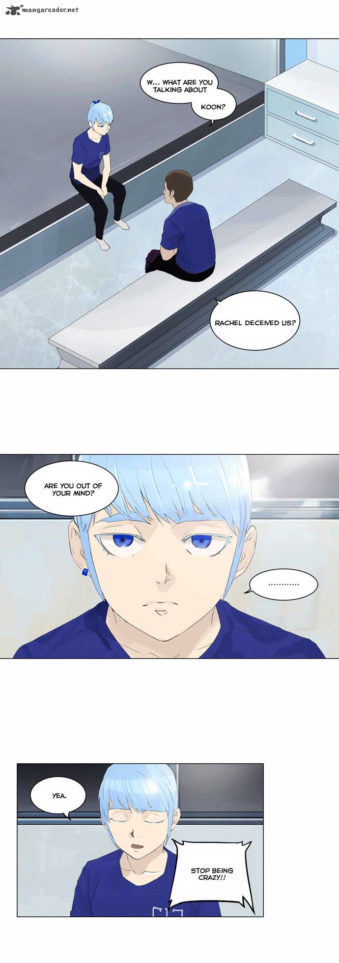 Tower of God