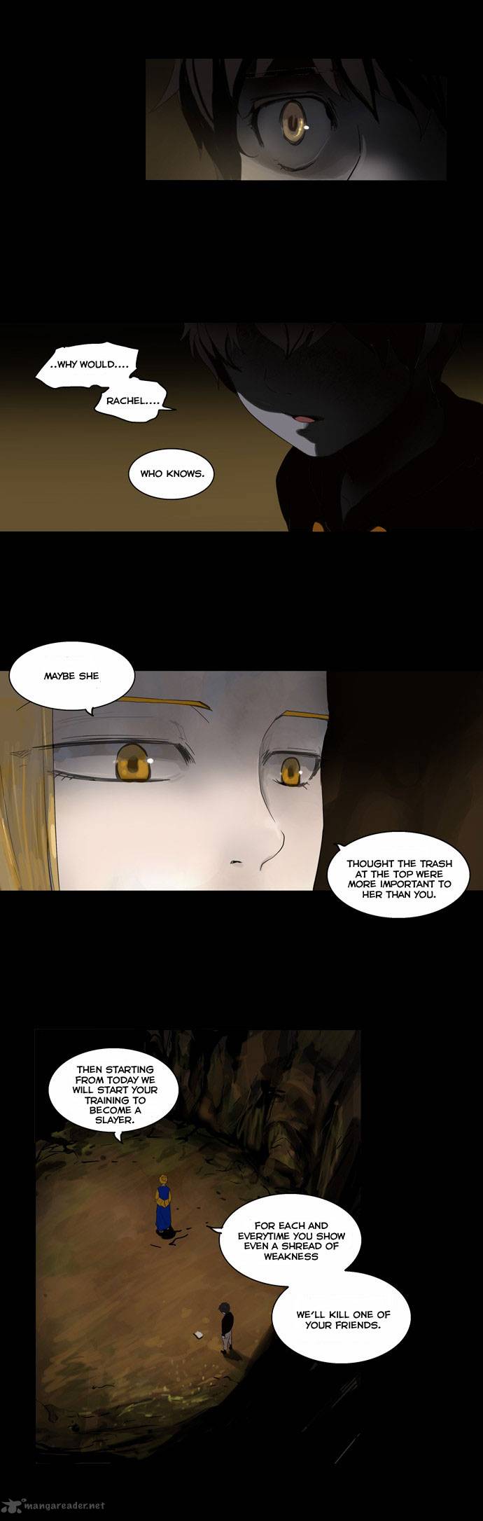 Tower of God