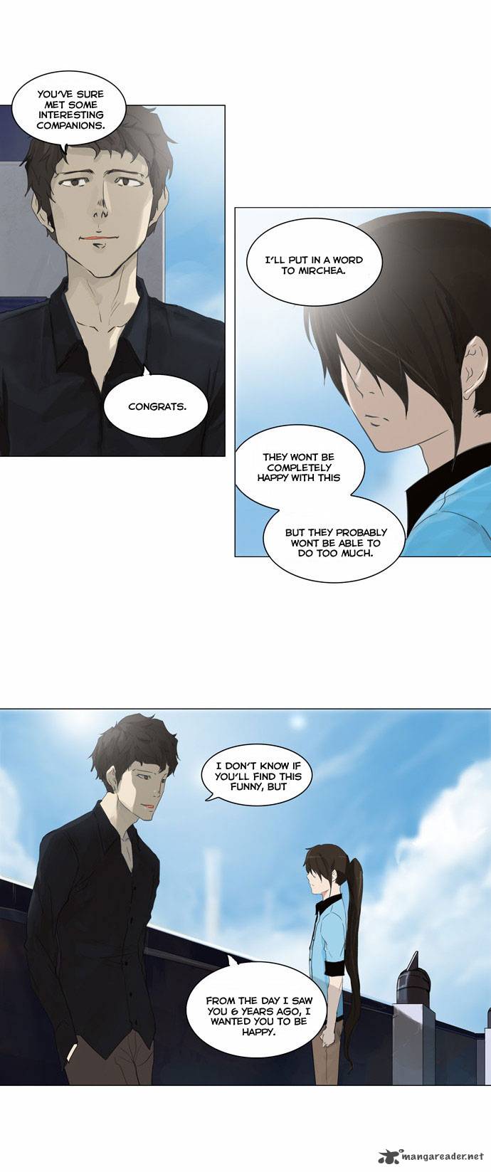 Tower of God