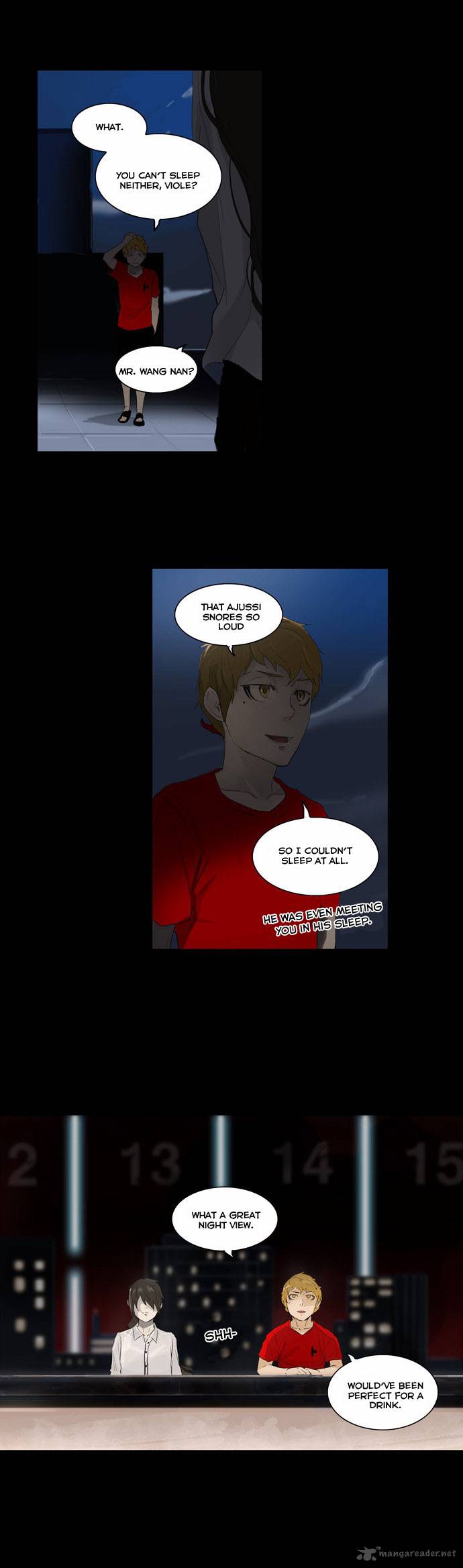 Tower of God