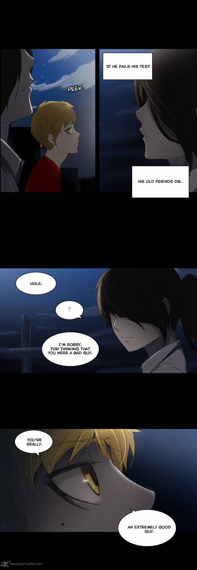 Tower of God