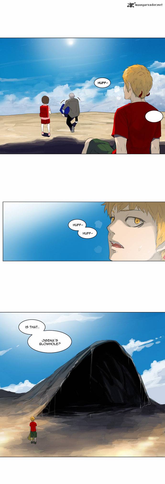 Tower of God