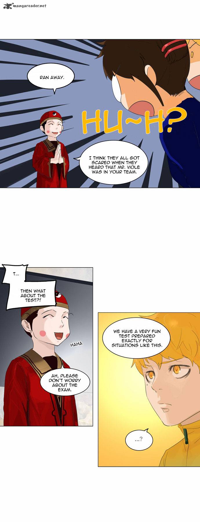 Tower of God