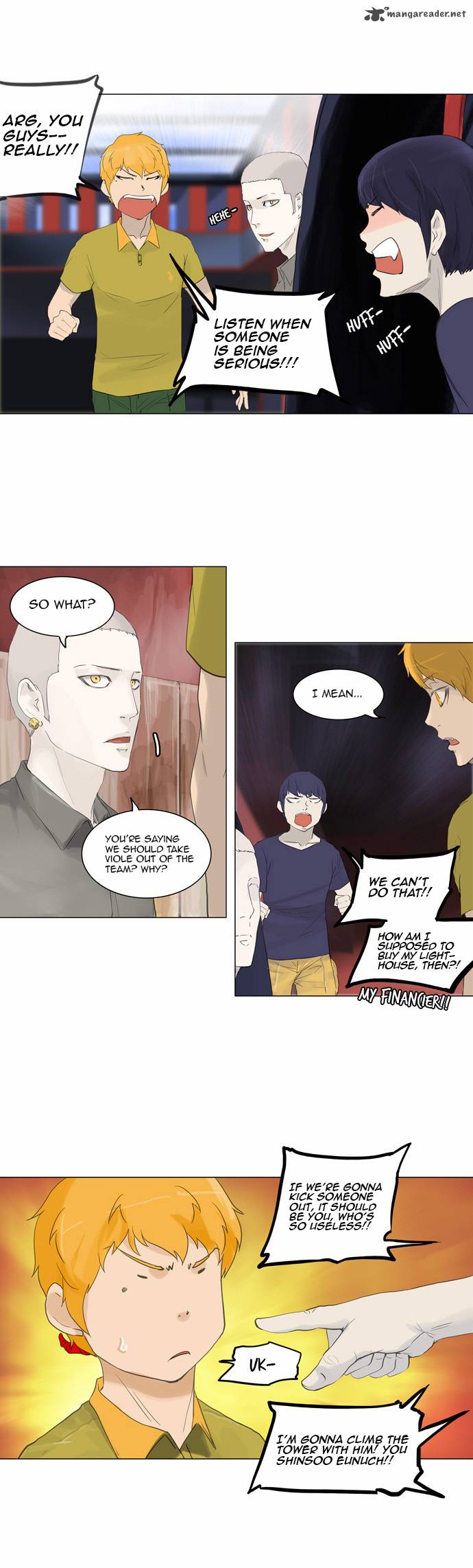 Tower of God