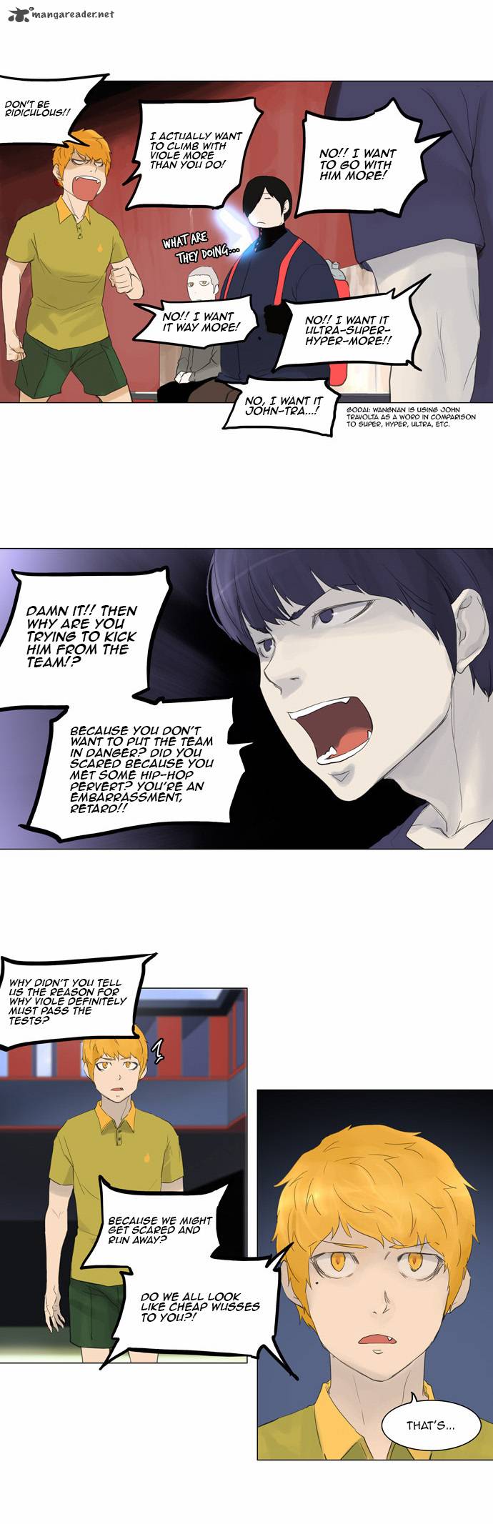 Tower of God