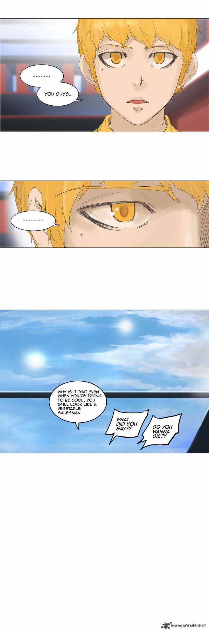 Tower of God