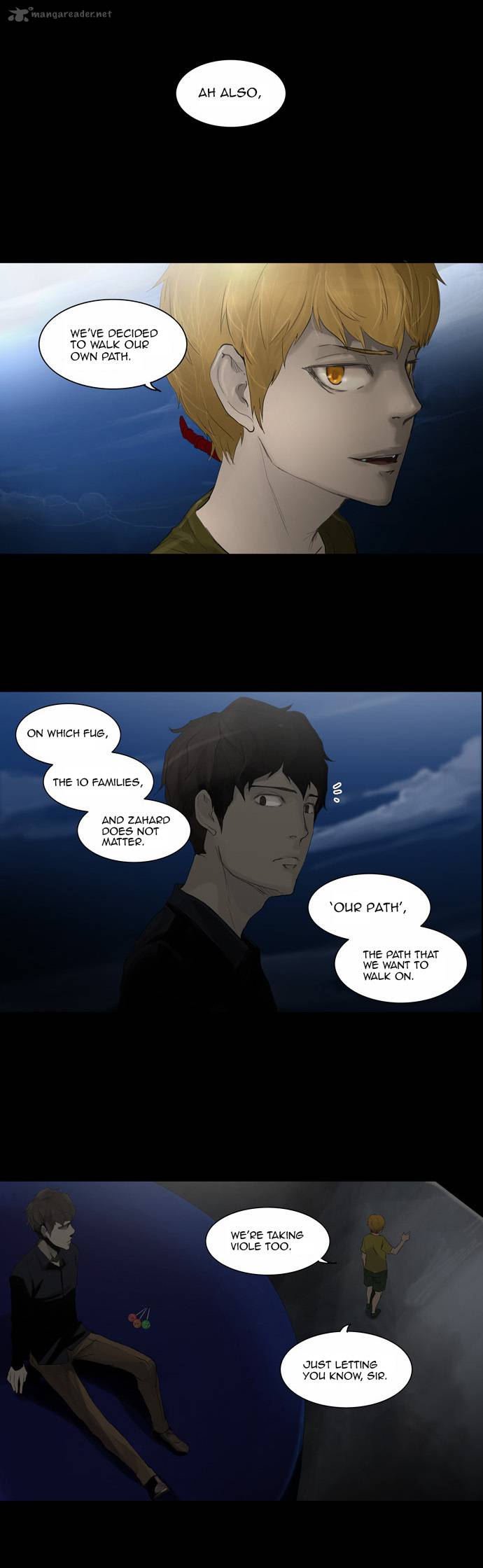 Tower of God