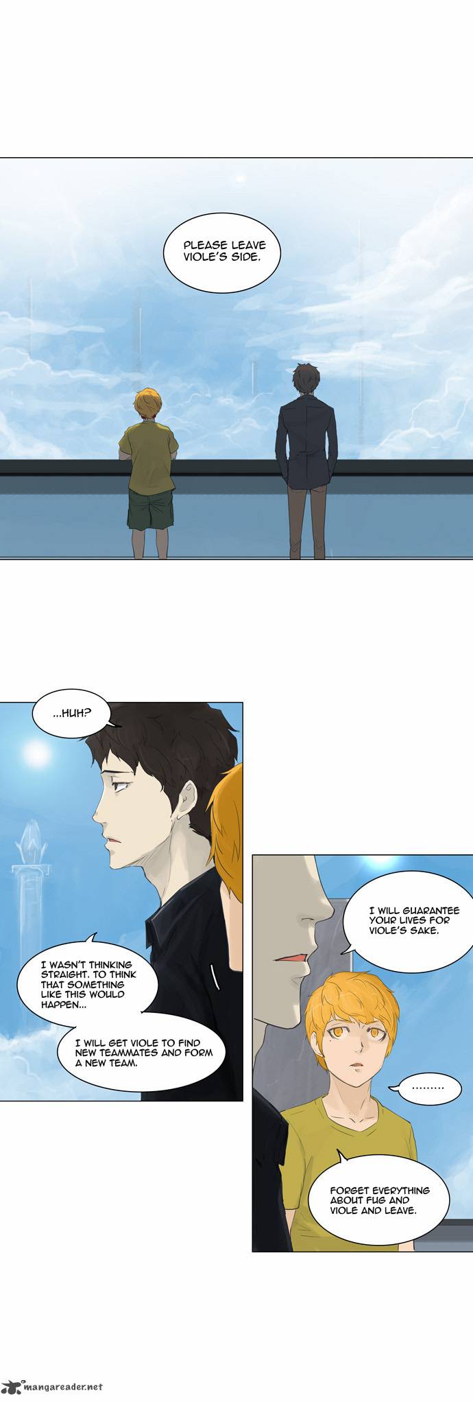 Tower of God