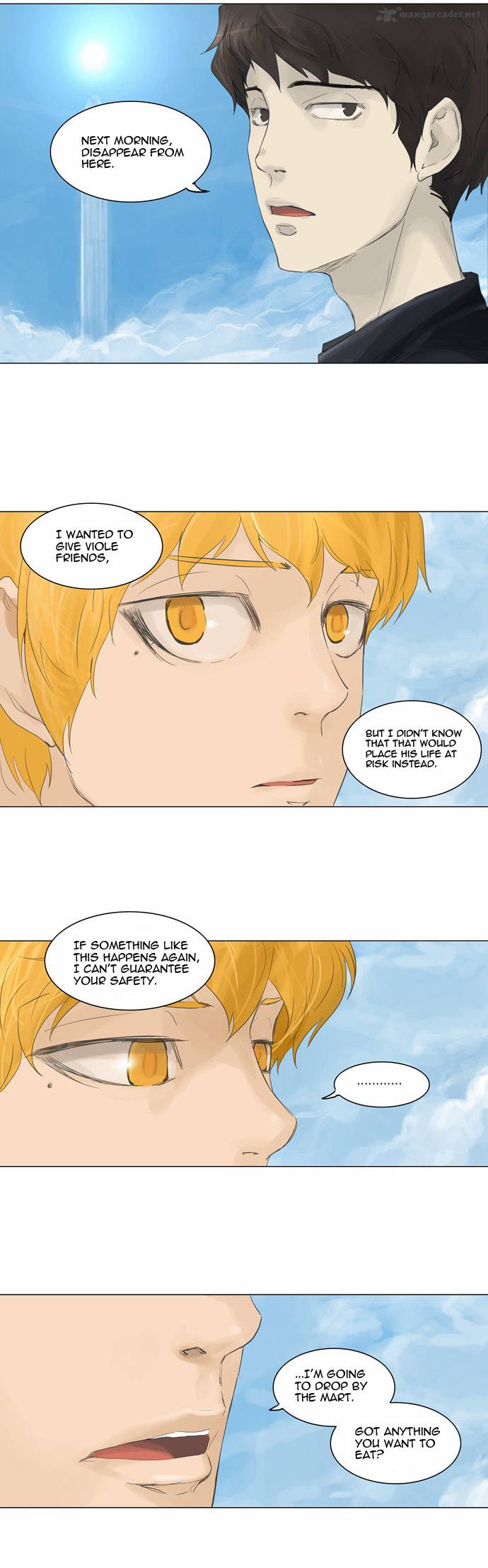 Tower of God