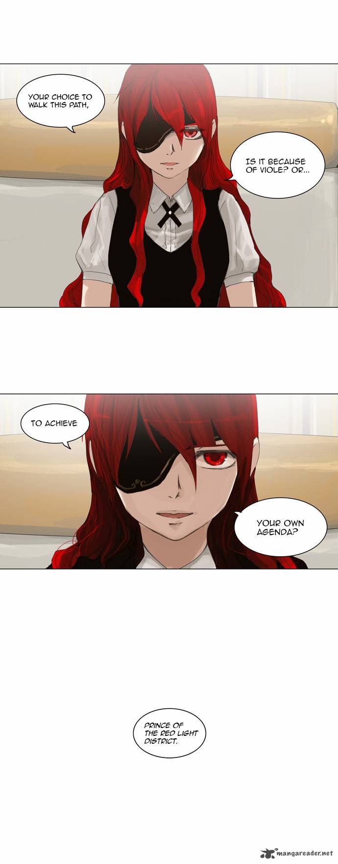 Tower of God