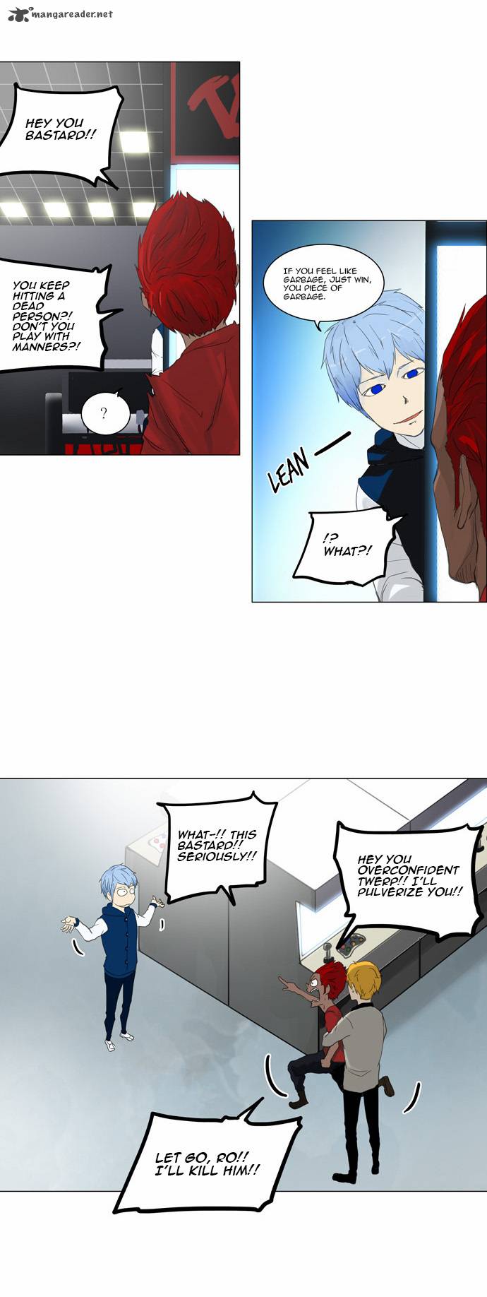 Tower of God