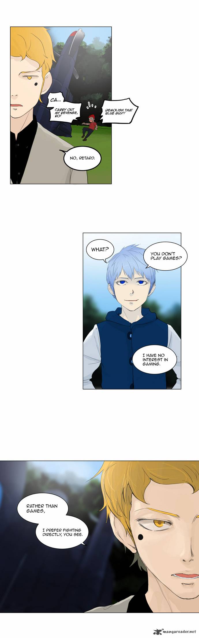 Tower of God