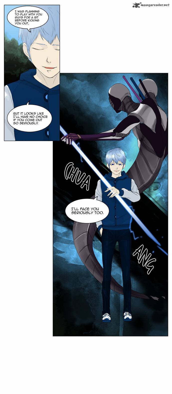 Tower of God