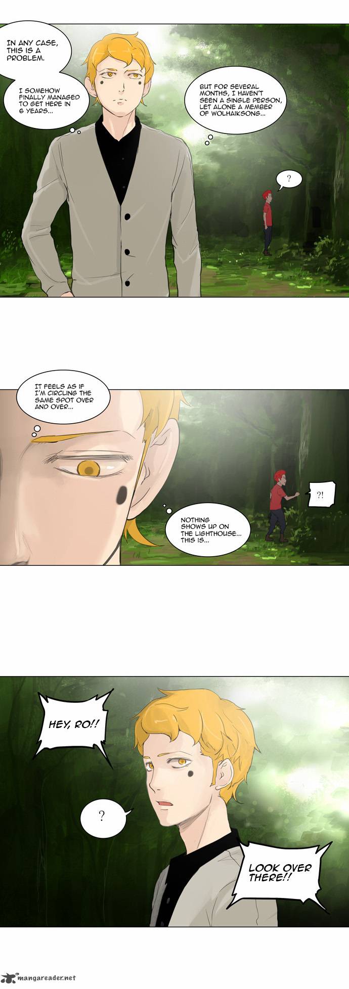 Tower of God