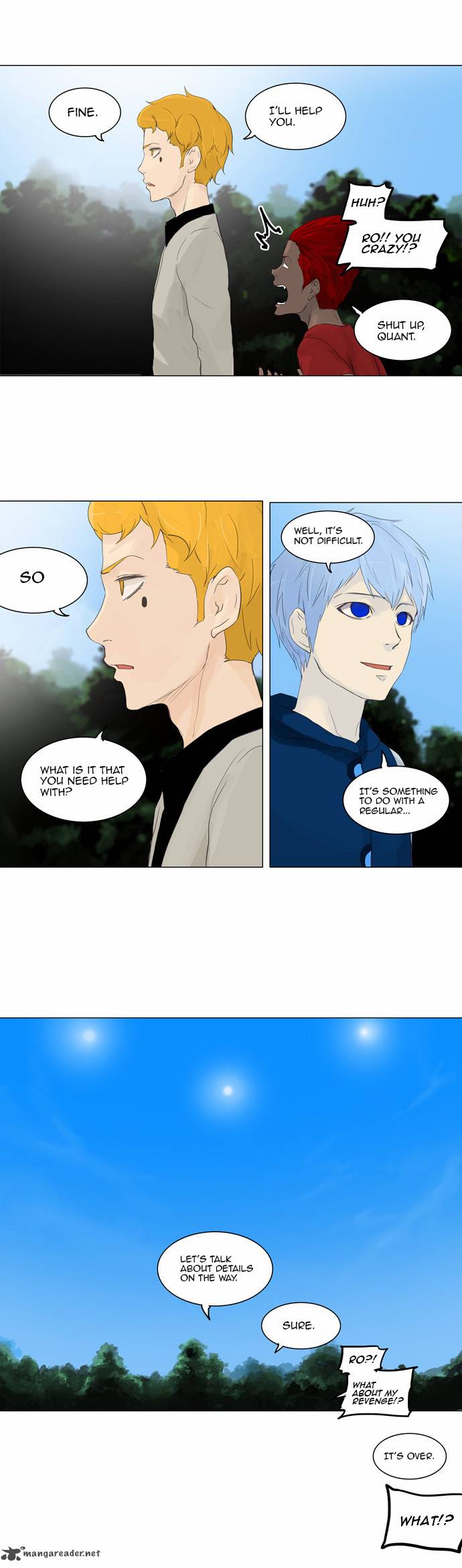 Tower of God