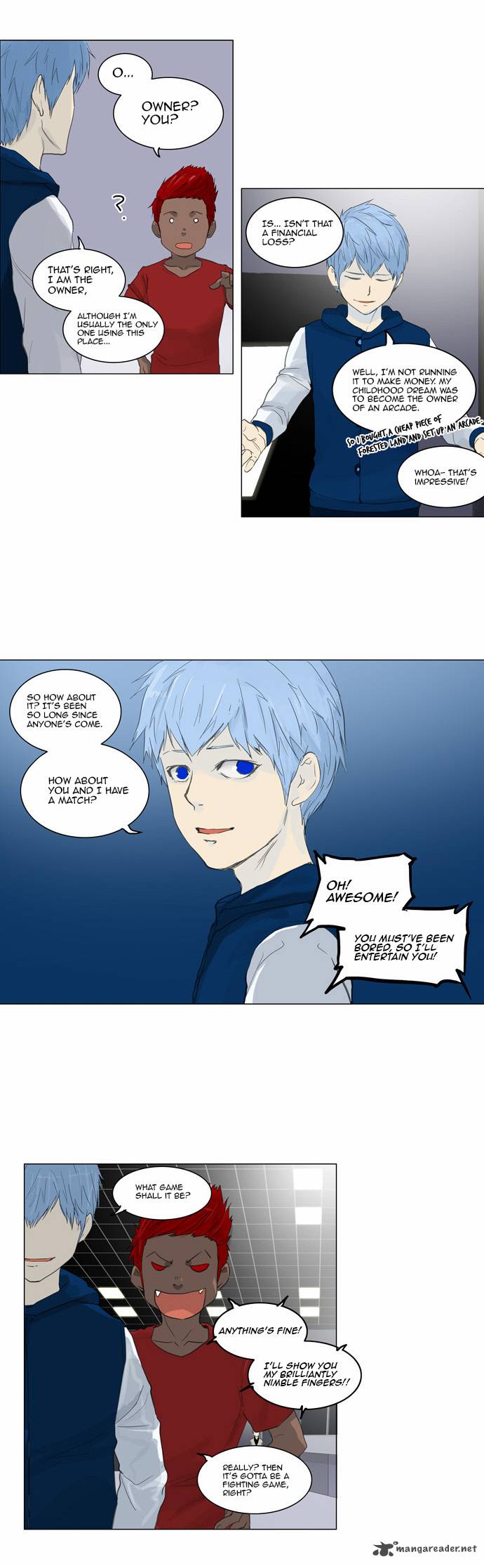 Tower of God