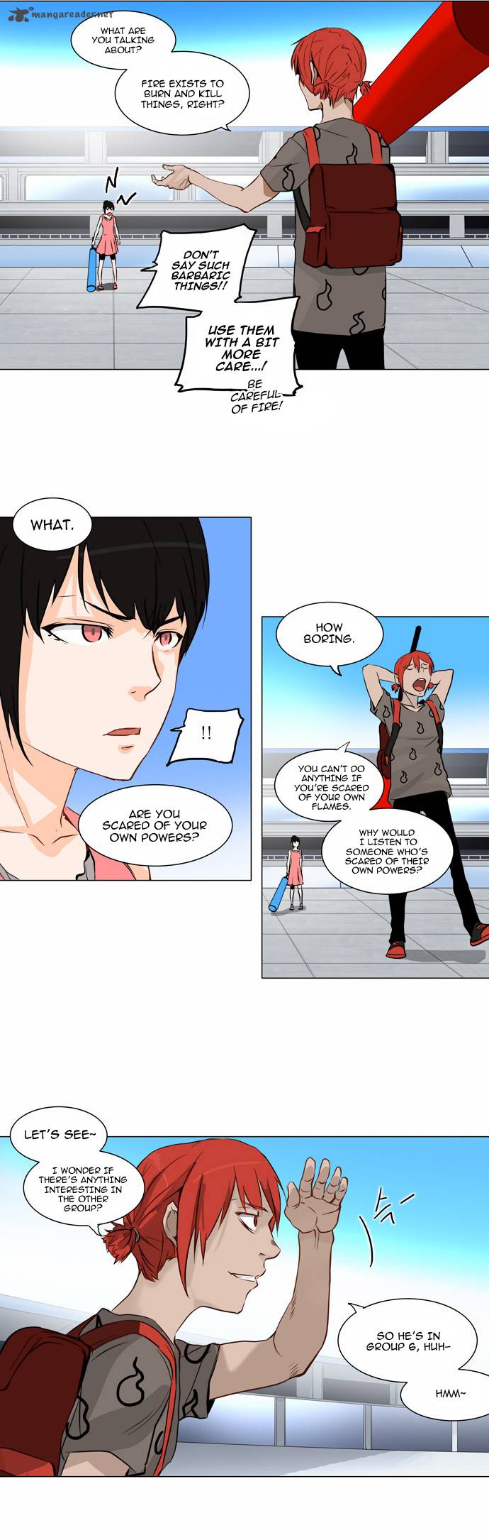 Tower of God