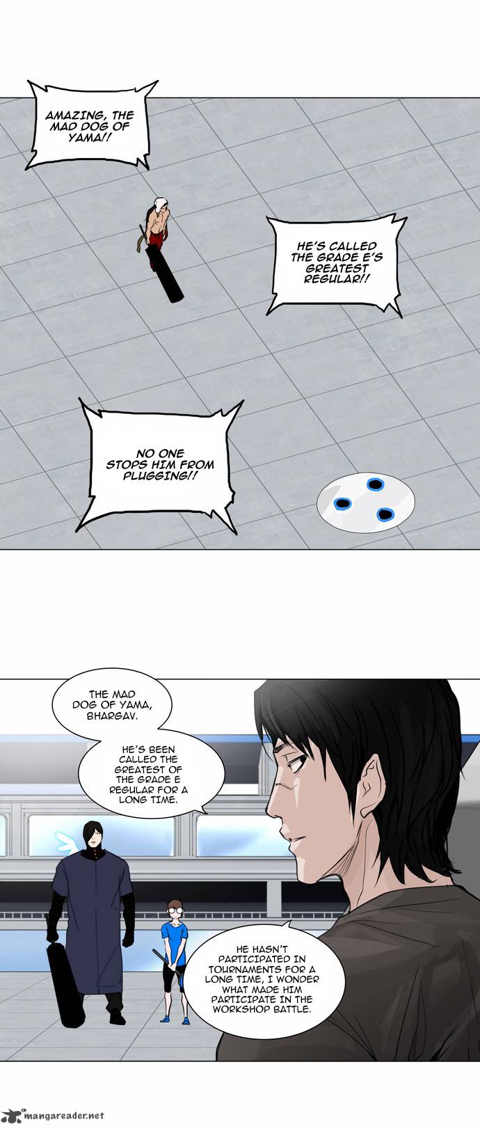 Tower of God