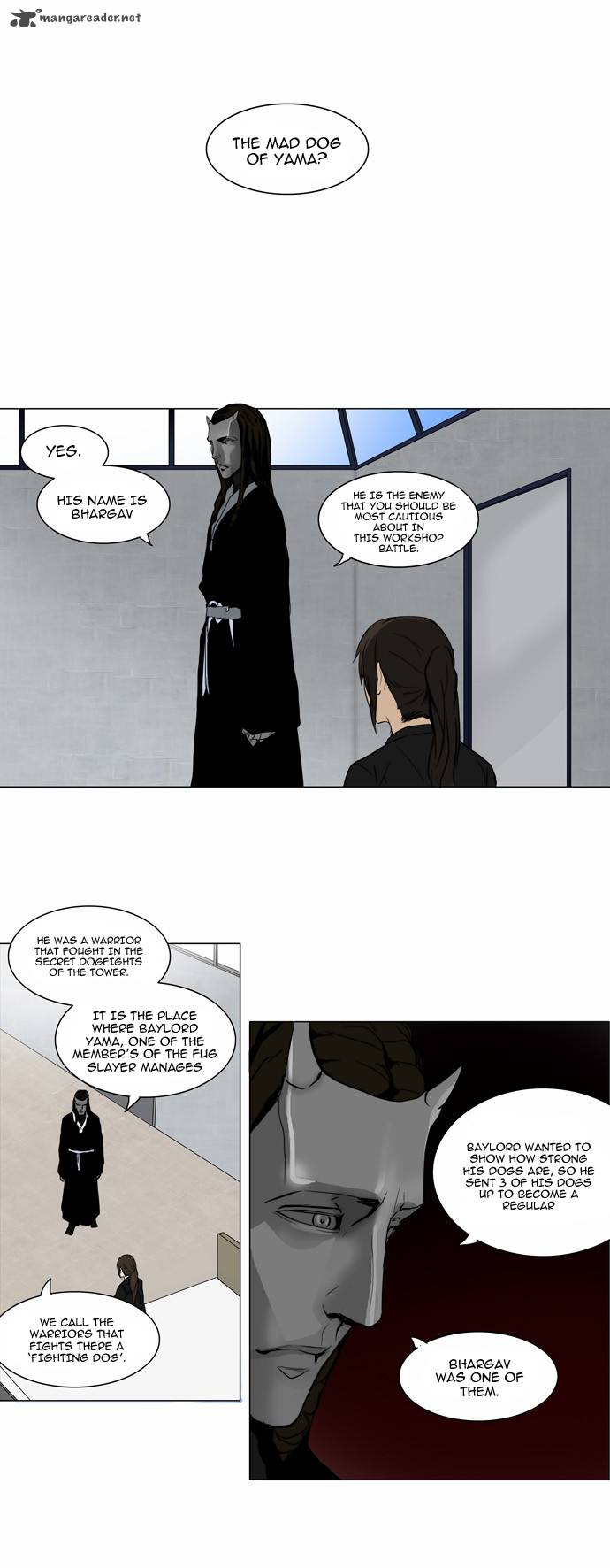 Tower of God