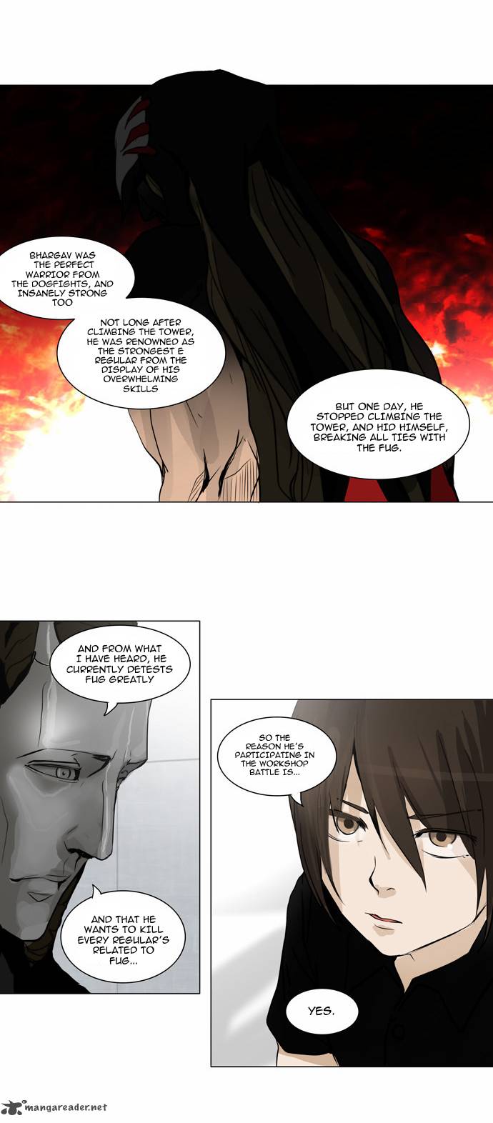 Tower of God