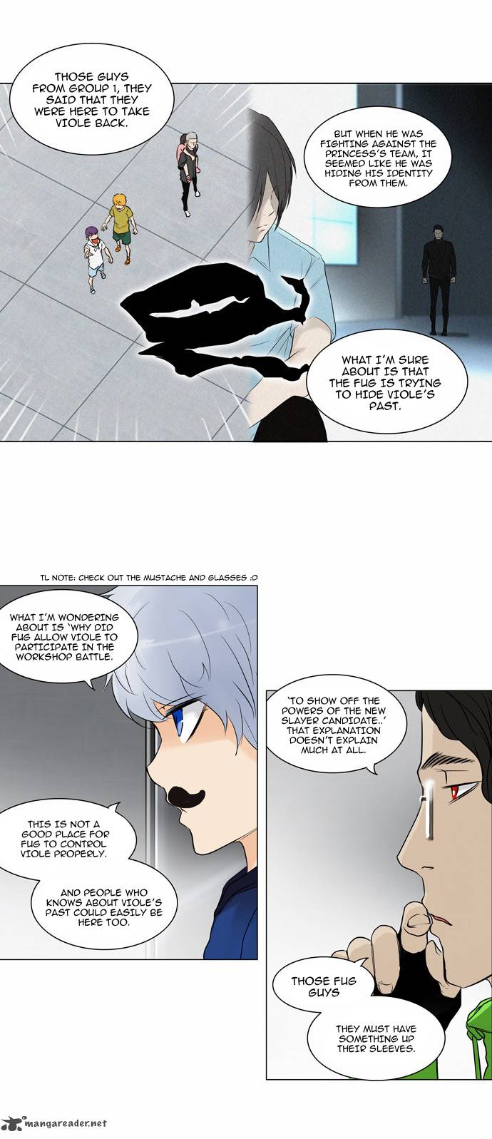 Tower of God