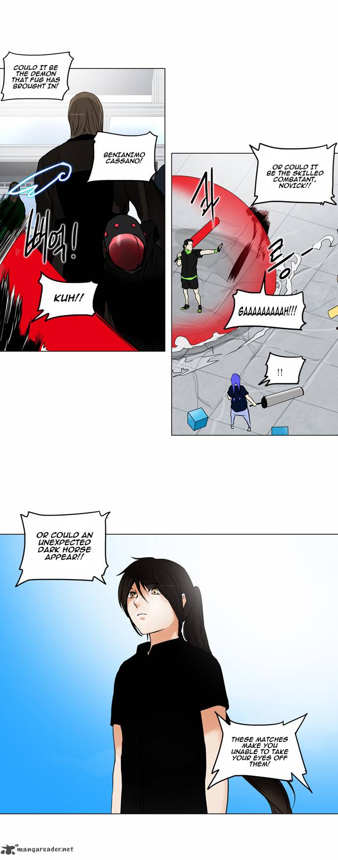 Tower of God