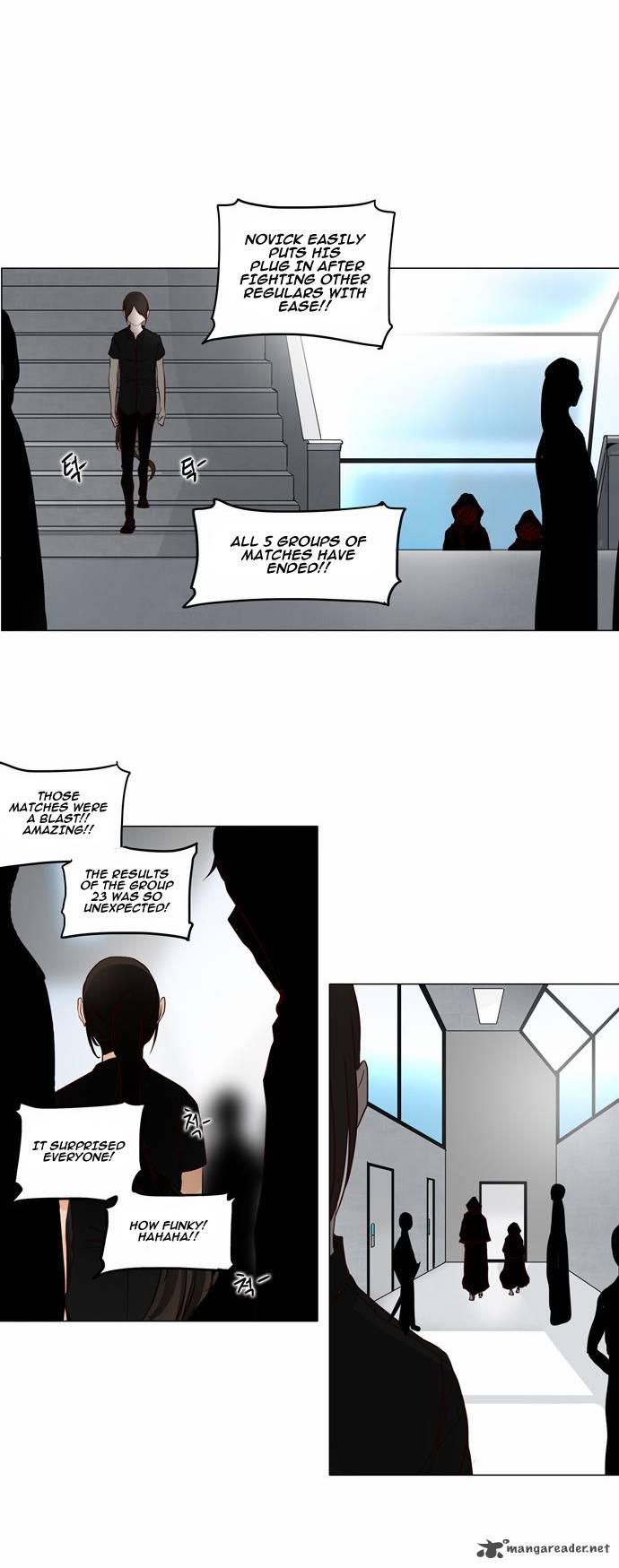 Tower of God