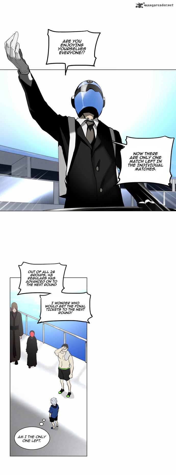 Tower of God