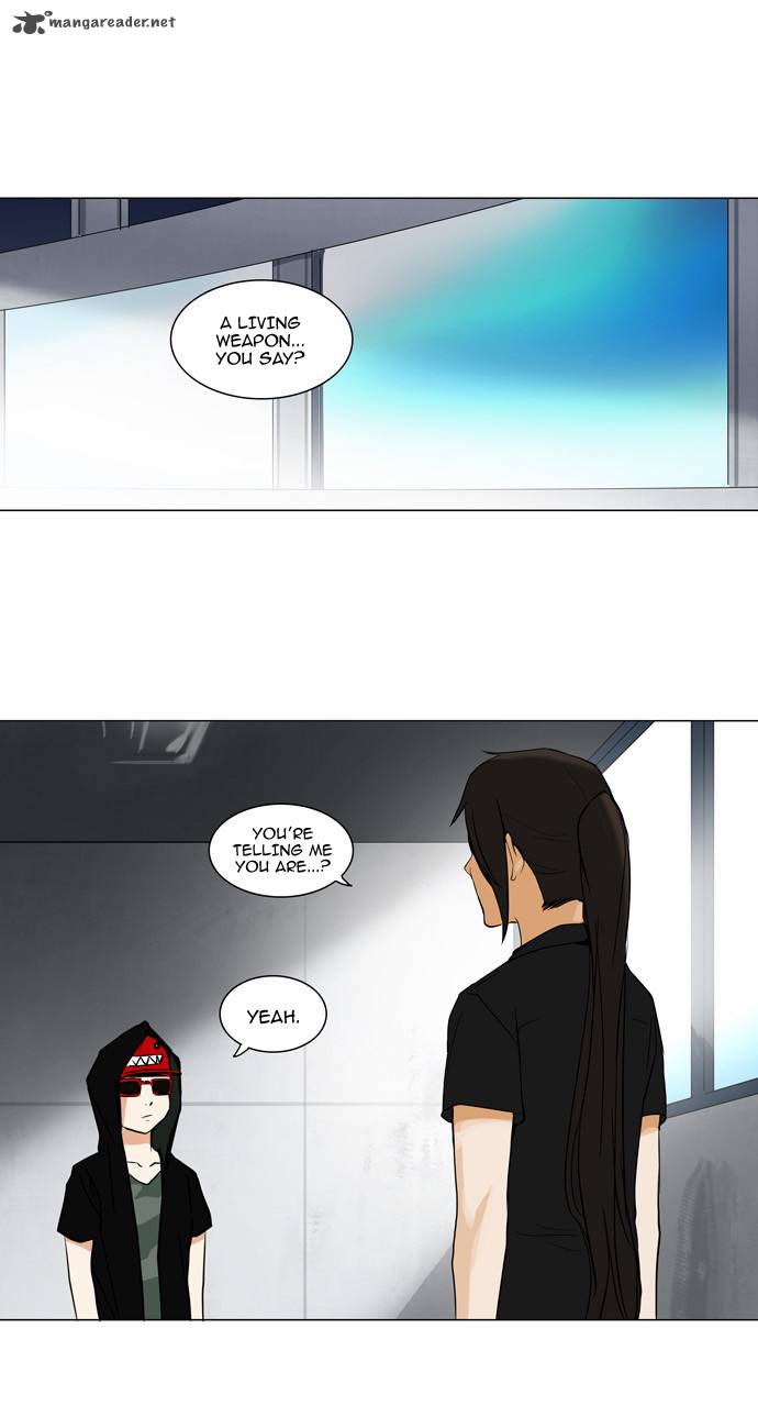 Tower of God