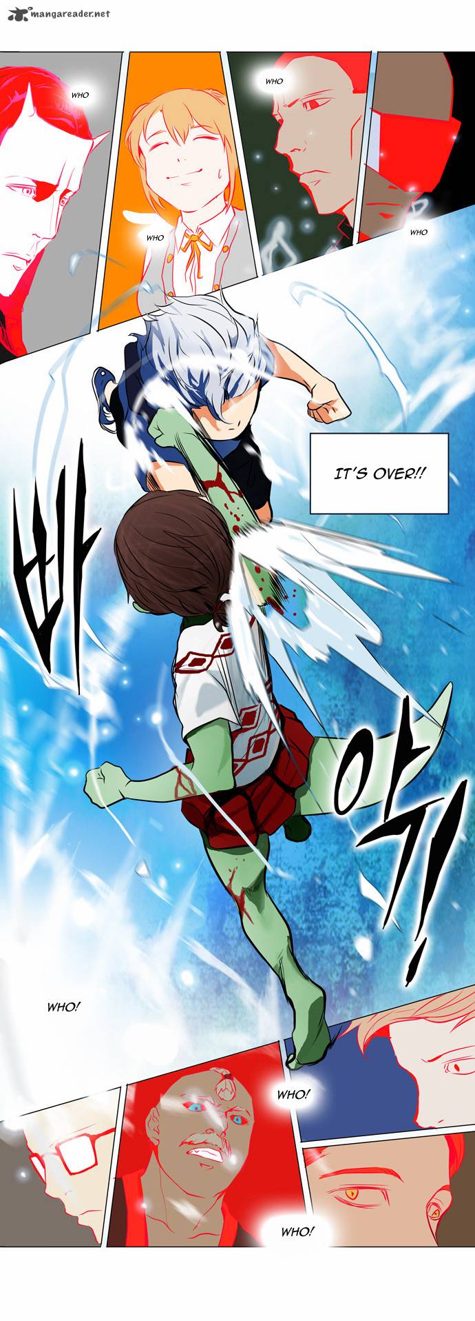 Tower of God