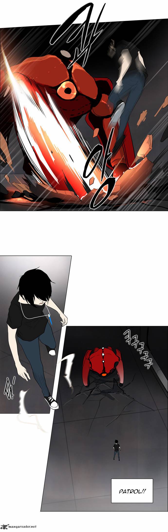 Tower of God