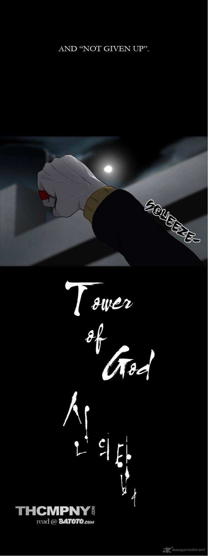 Tower of God