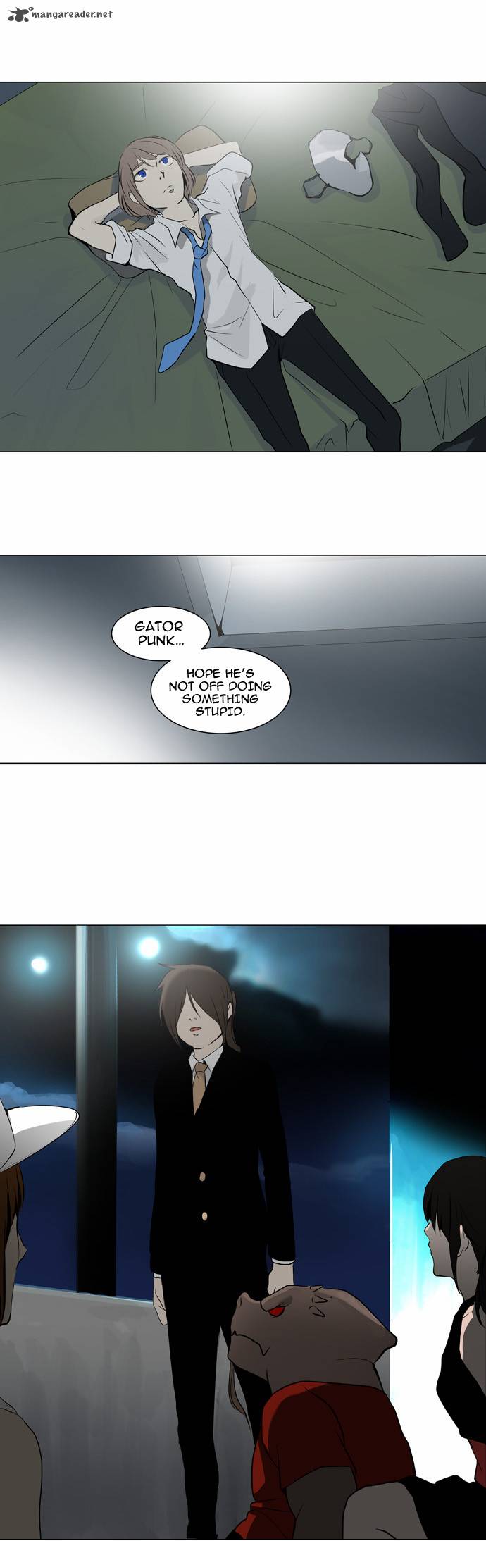 Tower of God