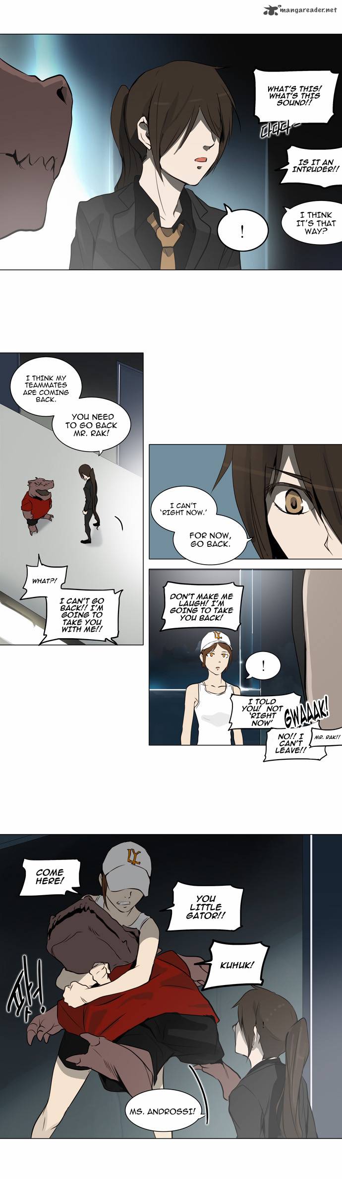 Tower of God