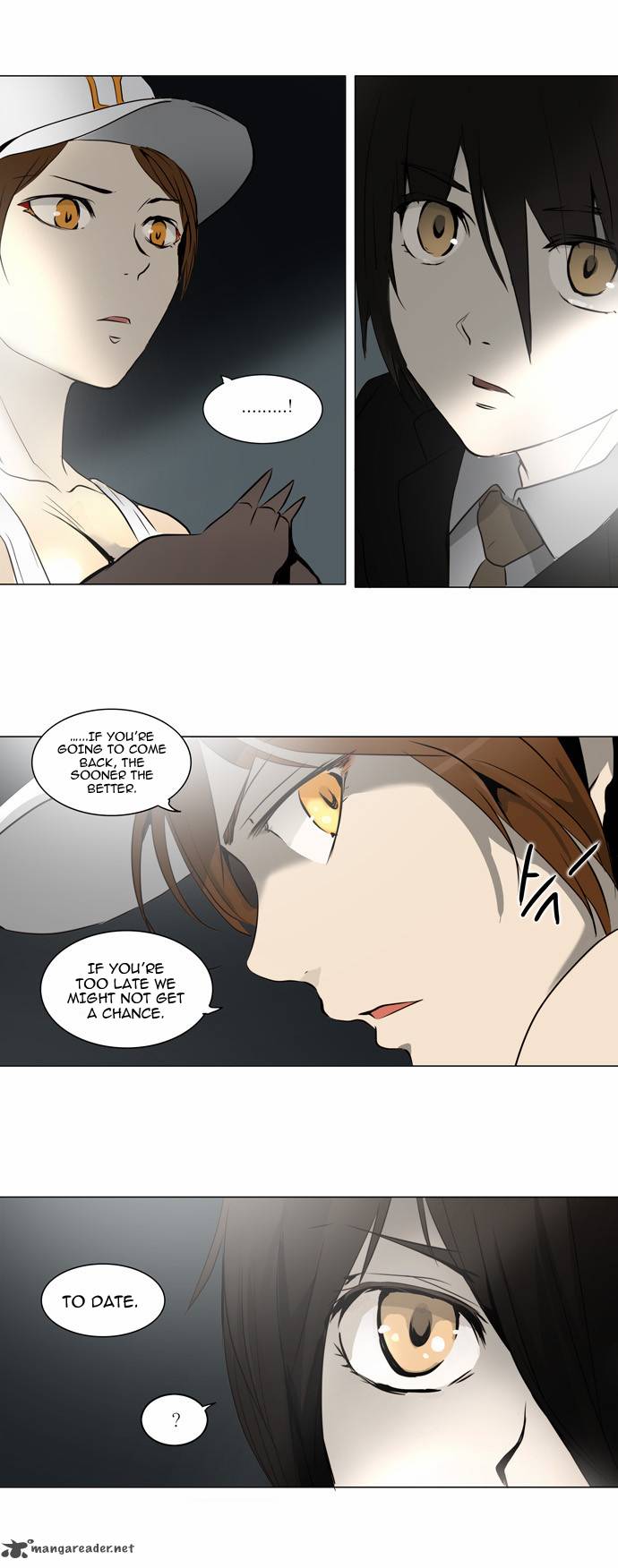 Tower of God