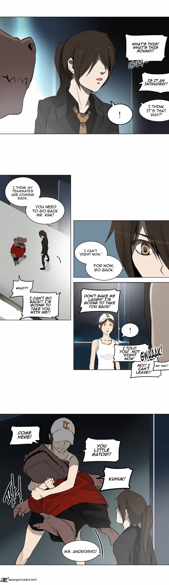 Tower of God