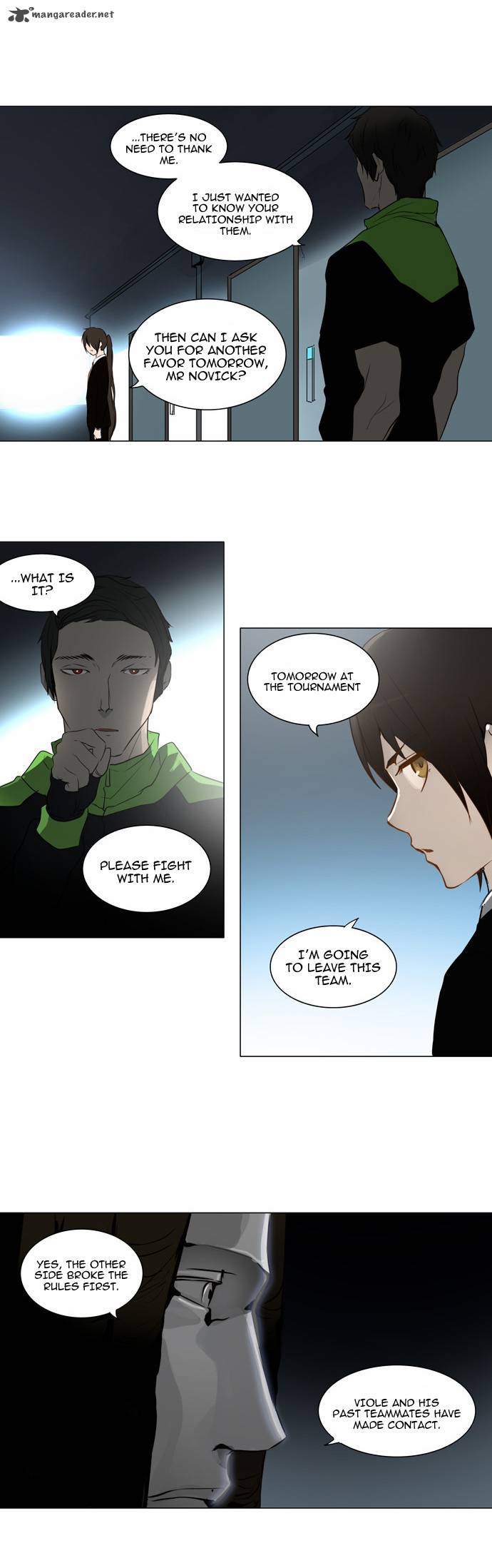 Tower of God