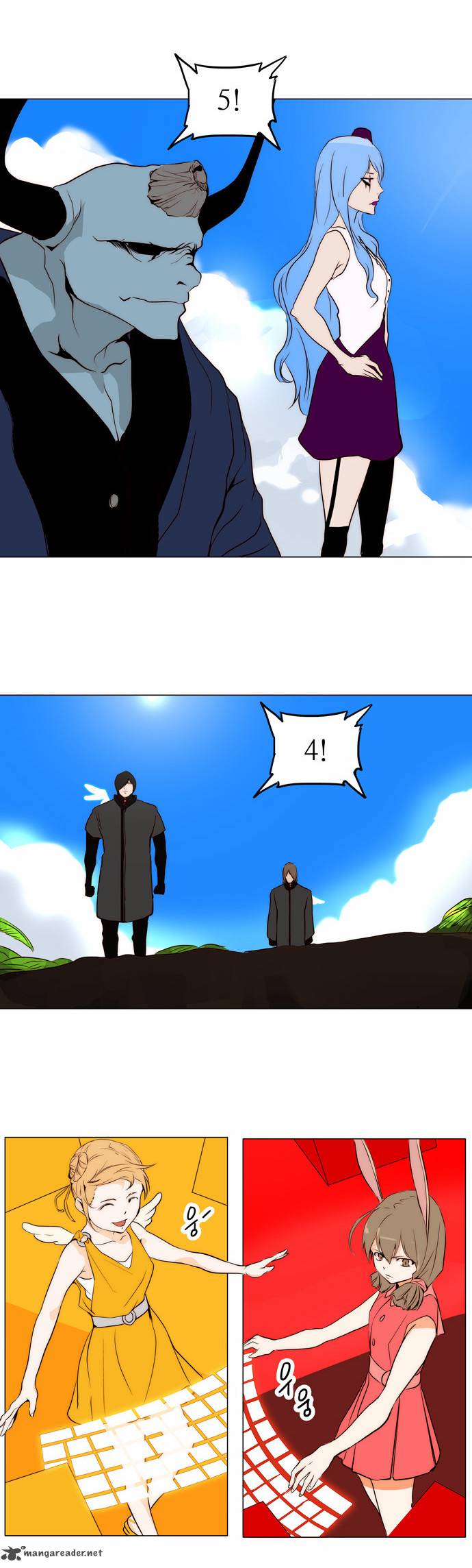 Tower of God