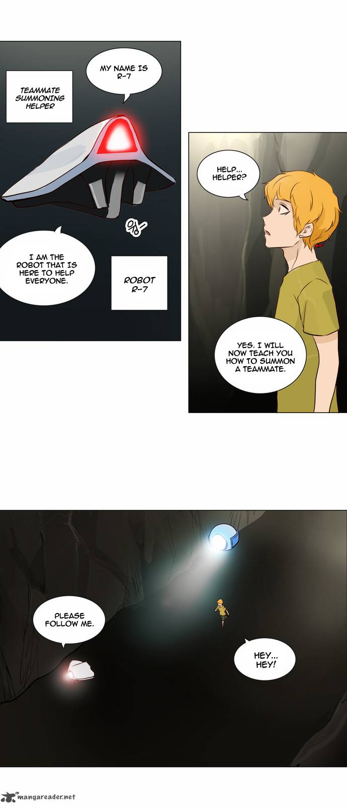 Tower of God