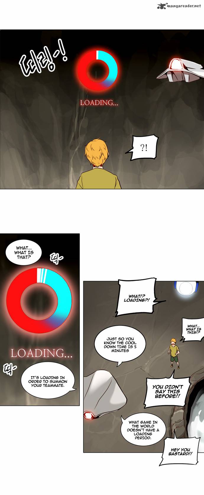 Tower of God