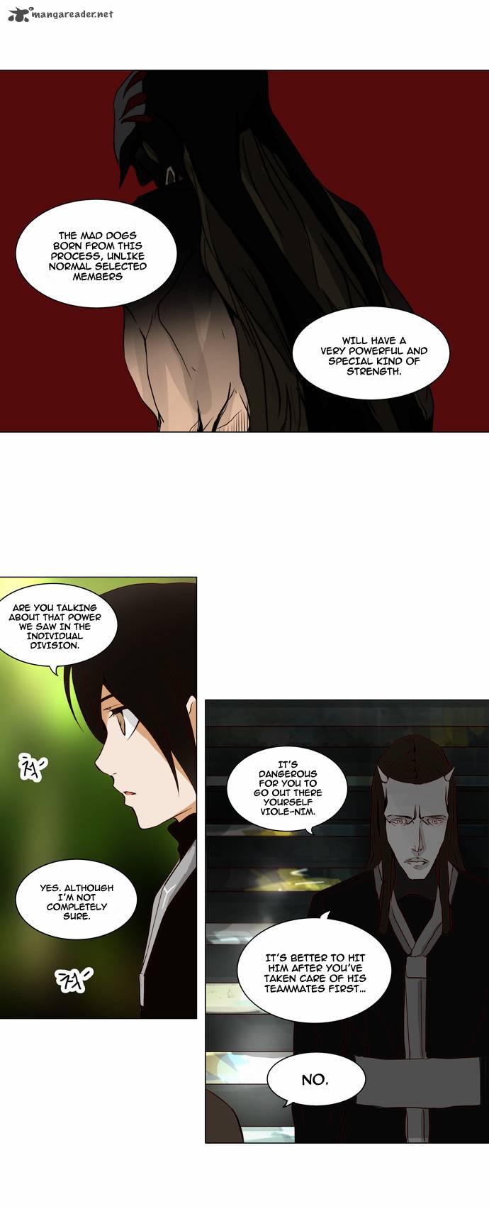 Tower of God