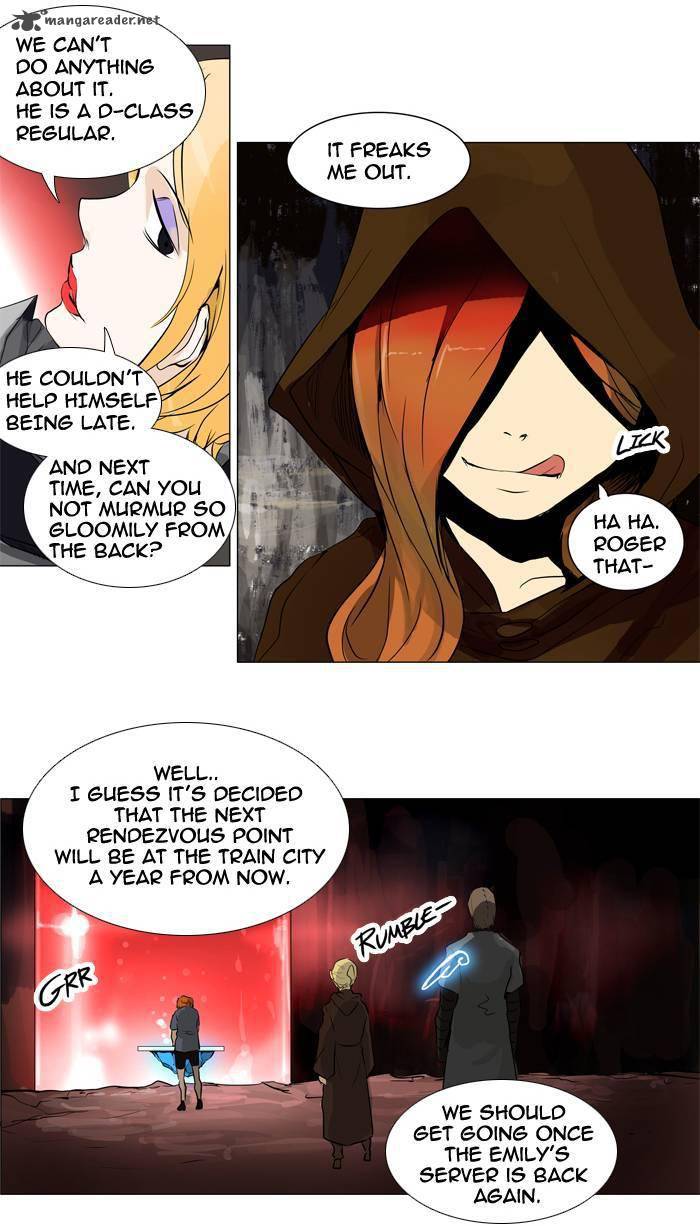 Tower of God