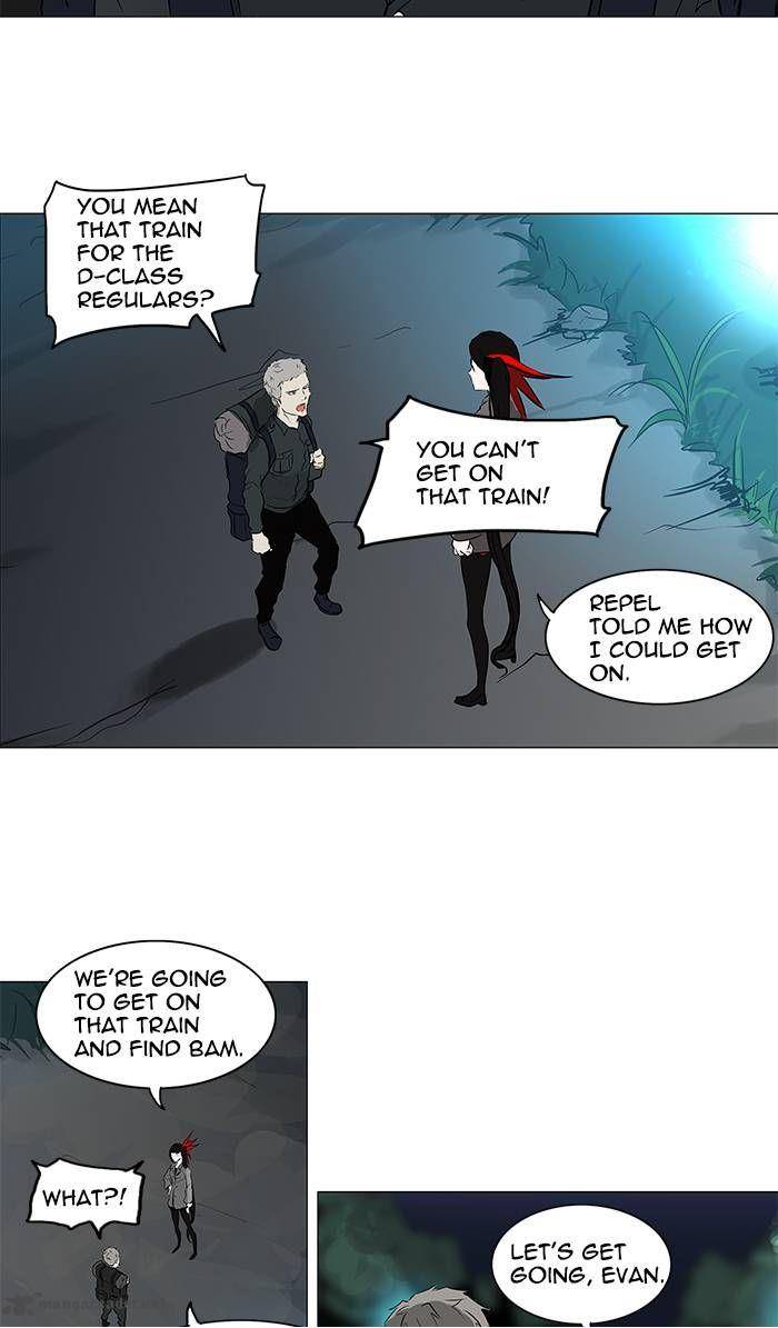 Tower of God