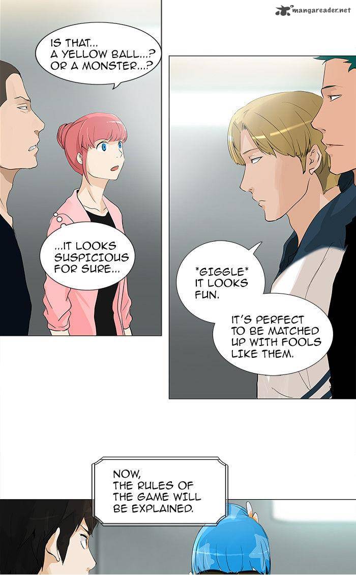 Tower of God