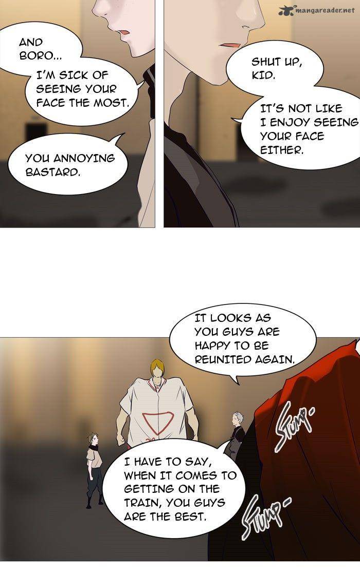 Tower of God