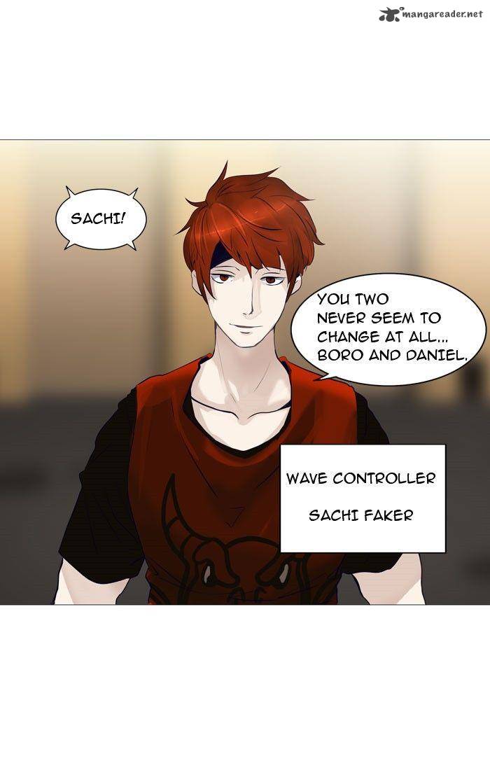 Tower of God