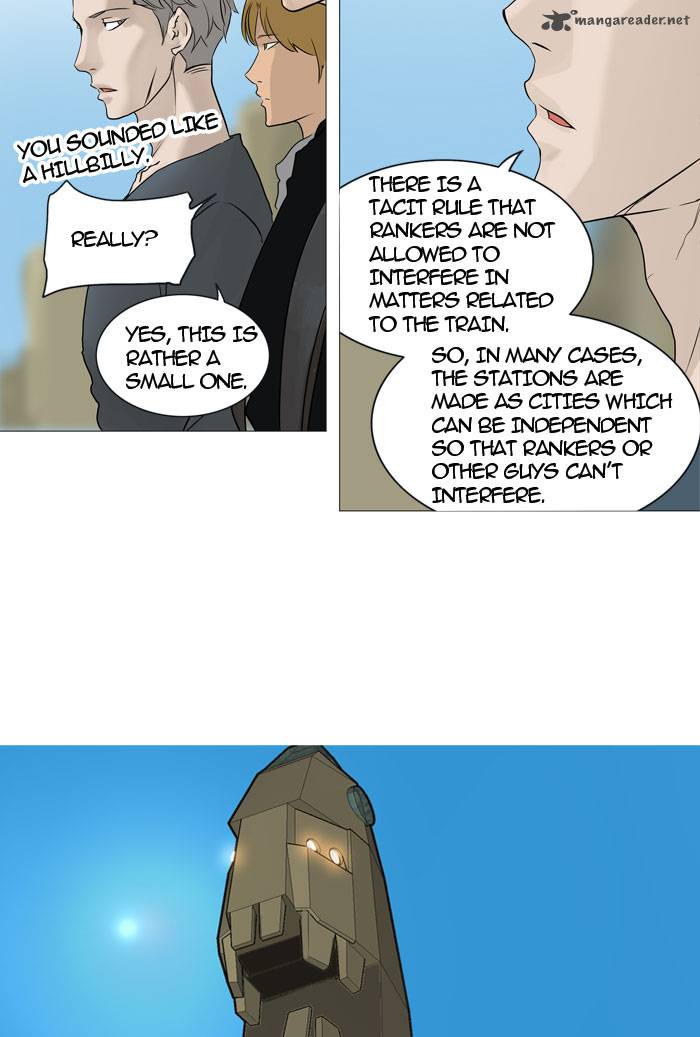 Tower of God